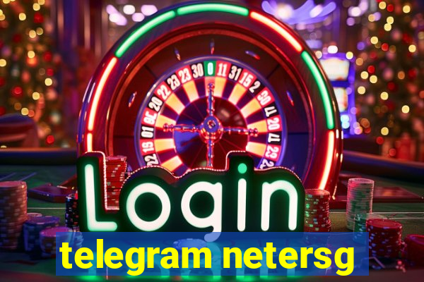 telegram netersg